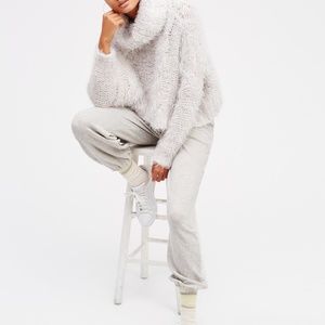 Free People Isle of Sky Pullover